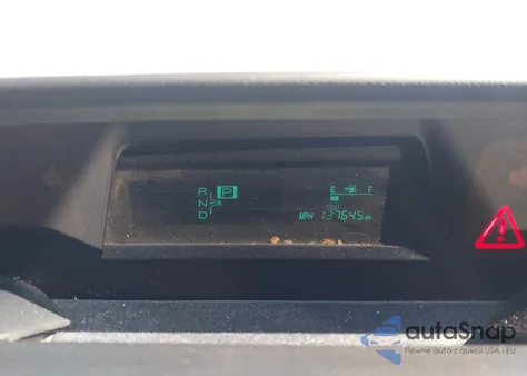 2009 Toyota Prius from USA, damaged, VIN JTDKB20U297847608